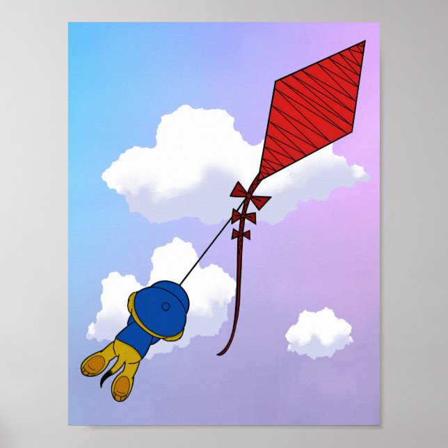 Ferald Bild Bok Poster (Framsidan)