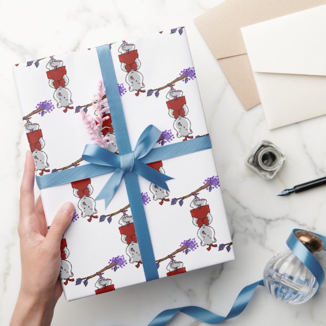 Ferald Bild Bok Presentpapper (Gifting)