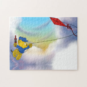 Ferald Bild Bok Pussel