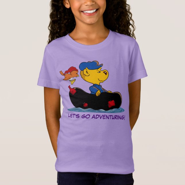 Ferald Bild Bok T Shirt (Framsida)