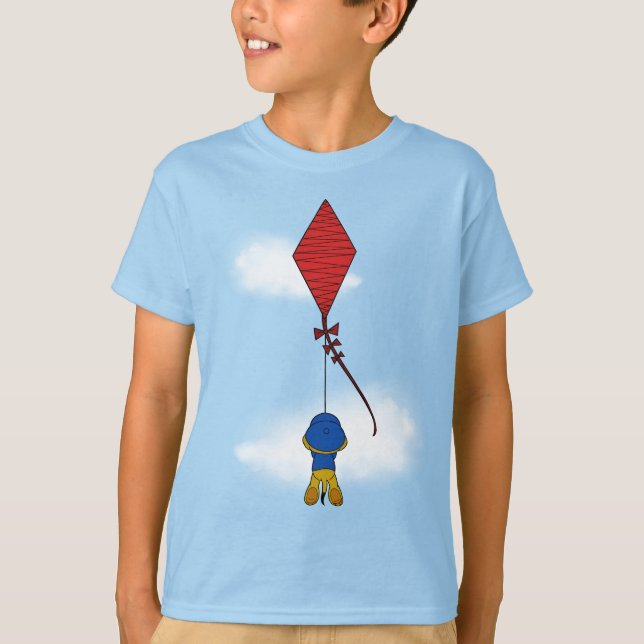 Ferald Bild Bok T Shirt (Framsida)