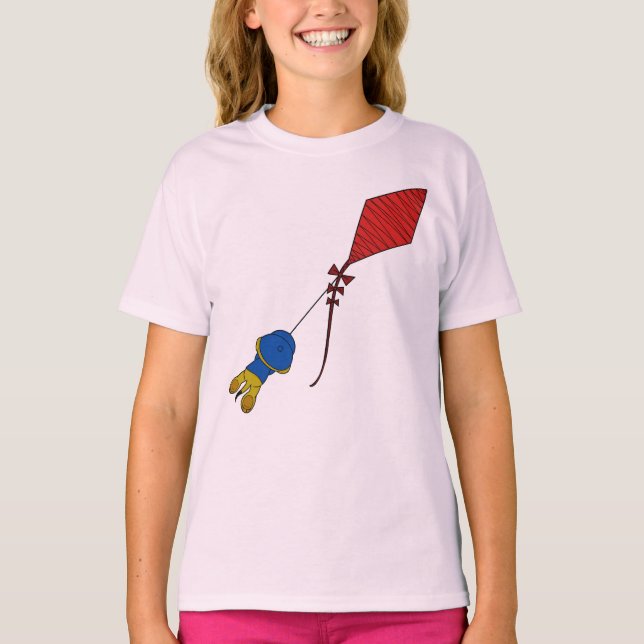 Ferald Bild Bok T Shirt (Framsida)