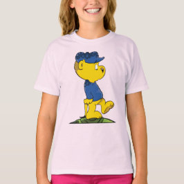 Ferald Bild Bok T Shirt