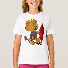 Ferald Bild Bok T Shirt