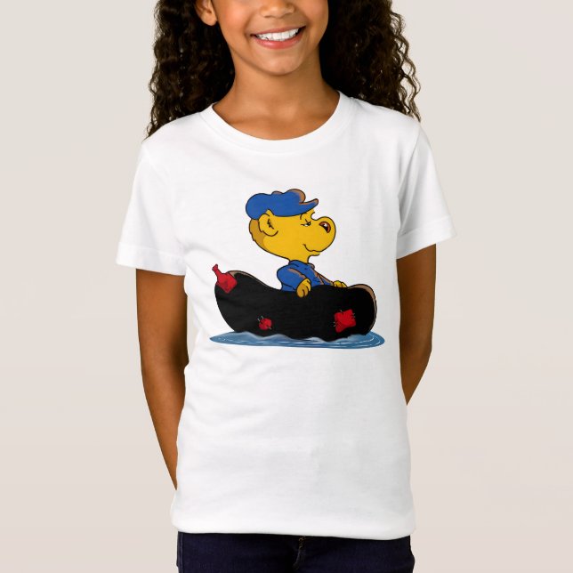 Ferald Bild Bok T Shirt (Framsida)