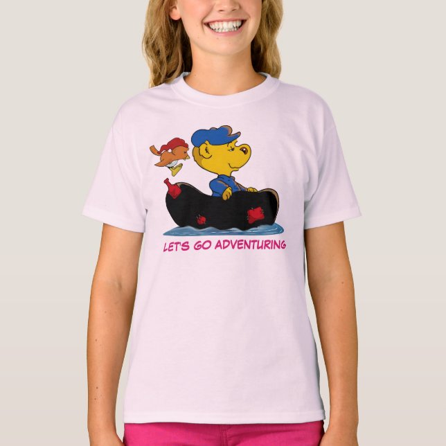 Ferald Bild Bok T Shirt (Framsida)