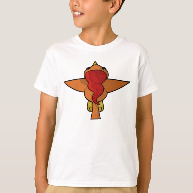 Ferald Bild Bok T Shirt (Framsida)