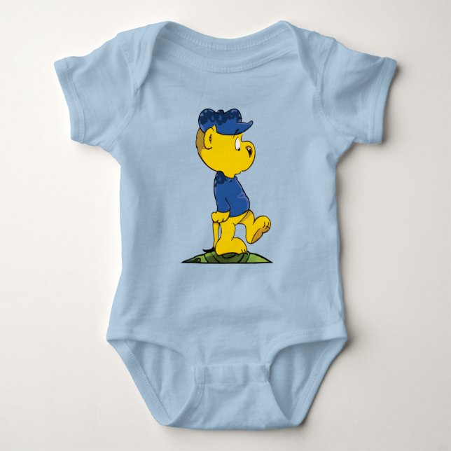 Ferald Bild Bok T Shirt (Framsida)