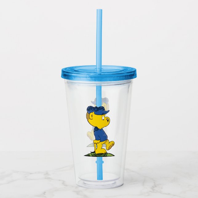 Ferald Bild Bok Take Away Mugg (Framsida)