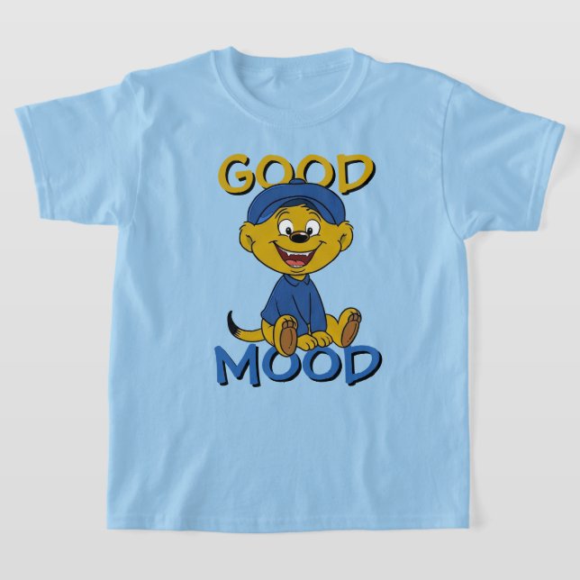 Ferald: Bra humör T Shirt (Laydown)