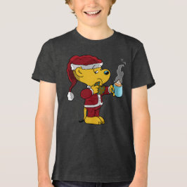 Ferald Christmas Holiday T Shirt