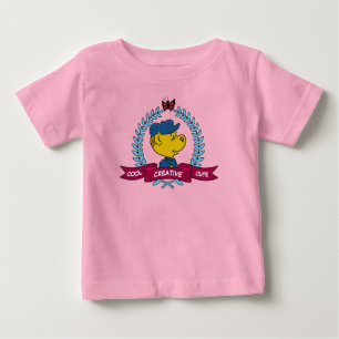 Ferald Cute för Kreativ av Coola T Shirt