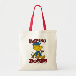 Ferald Eating Ro Tote Bag Tygkasse
