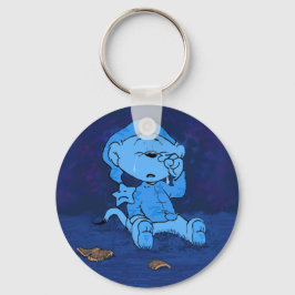 Ferald Feeling Blue Keychain Nyckelring
