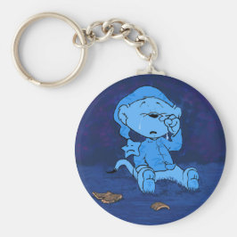 Ferald Feeling Blue Keychain Nyckelring
