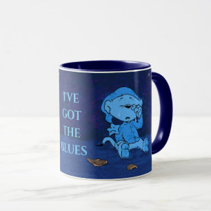 Ferald Feeling Blue Mugg