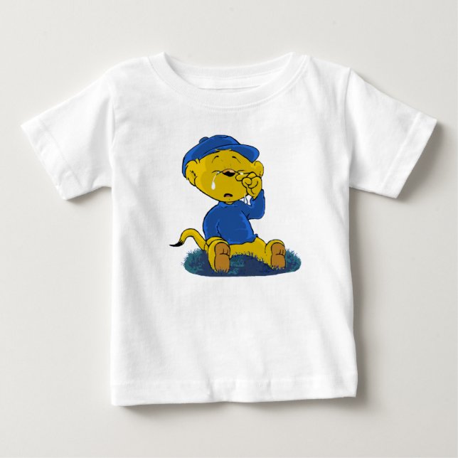 Ferald Gråtande T Shirt (Framsida)