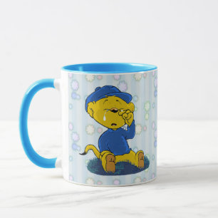 Ferald Gråter Mugg