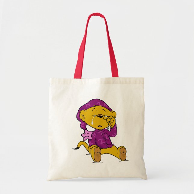 Ferald Gråter Tote Bag Tygkasse (Framsidan)