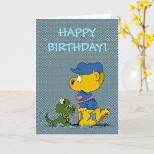 Ferald Greeting Card Kort
