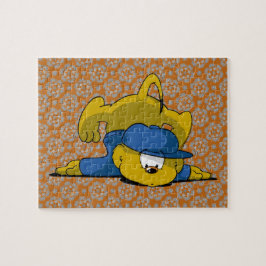 Ferald Jigszawa Puzzle Pussel