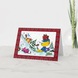 Ferald | Jul Helgkort