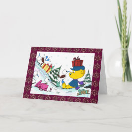 Ferald | Jul Helgkort