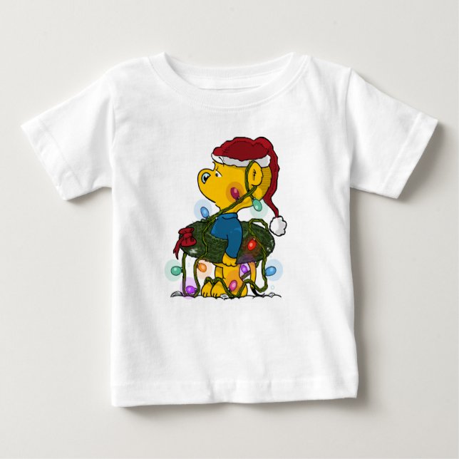 Ferald jul t shirt (Framsida)