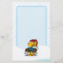 Ferald Julhelg Brevpapper