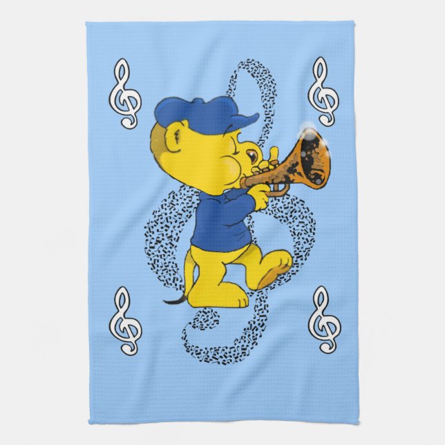 Ferald Kökshandduk (Vertikal)