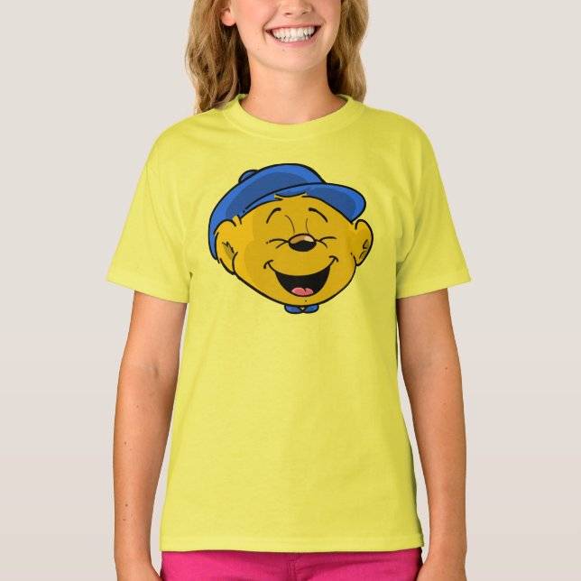Ferald Laughing T Shirt (Framsida)