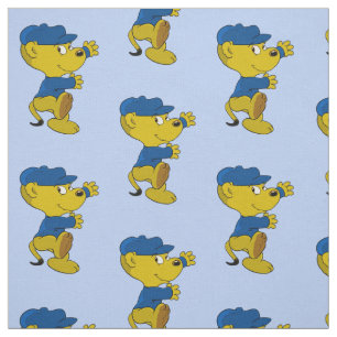 Ferald Mönster Fabric Tyg