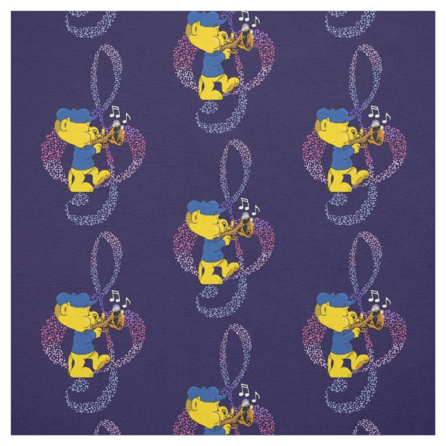 Ferald | Musical Rumpus Tyg (Provkarta)