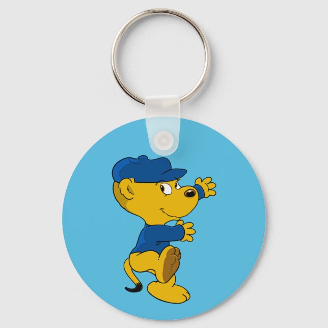 Ferald Nyckelring (Framsida)