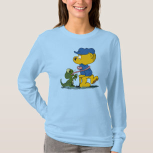 Ferald och Baby Lizard T-Shirt