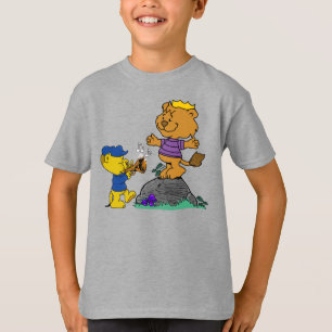 Ferald och Kingston T-Shirt