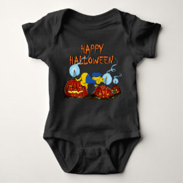 Ferald och Rotten Pumpkins | Halloween T Shirt