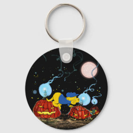 Ferald och Rotten Pumpkins Keychain Nyckelring