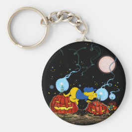 Ferald och Rotten Pumpkins Keychain Nyckelring