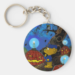Ferald och Rotten Pumpkins Keychain Nyckelring