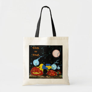 Ferald och Rotten Pumpkins Tote Bag Tygkasse