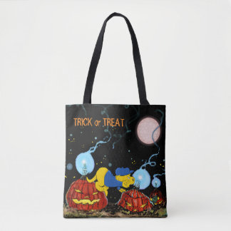Ferald och Rotten Pumpkins | Tygkasse