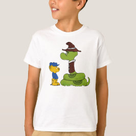 Ferald och Wiggly T Shirt
