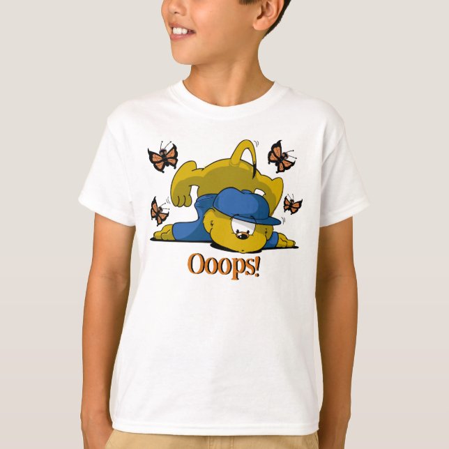 Ferald | Oop! T Shirt (Framsida)