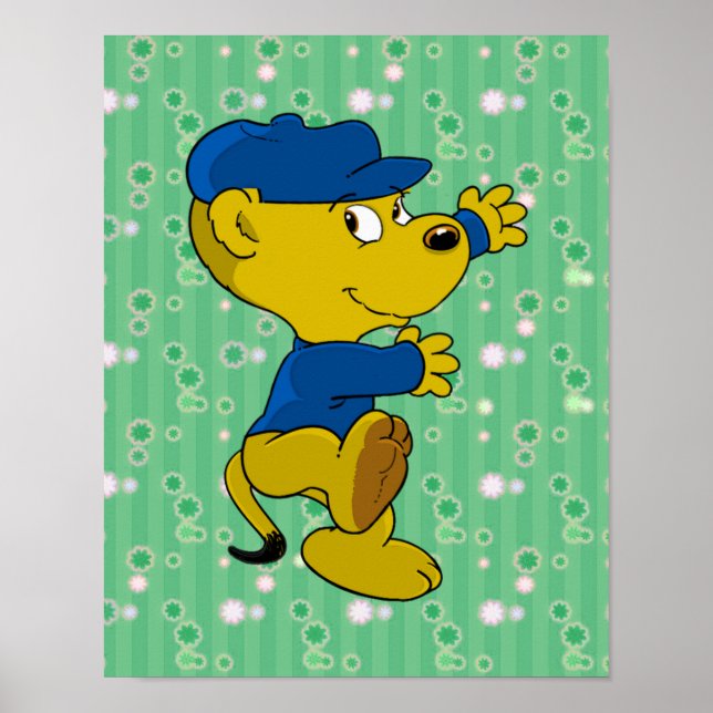 Ferald Poster (Framsidan)