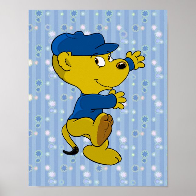 Ferald Poster (Framsidan)