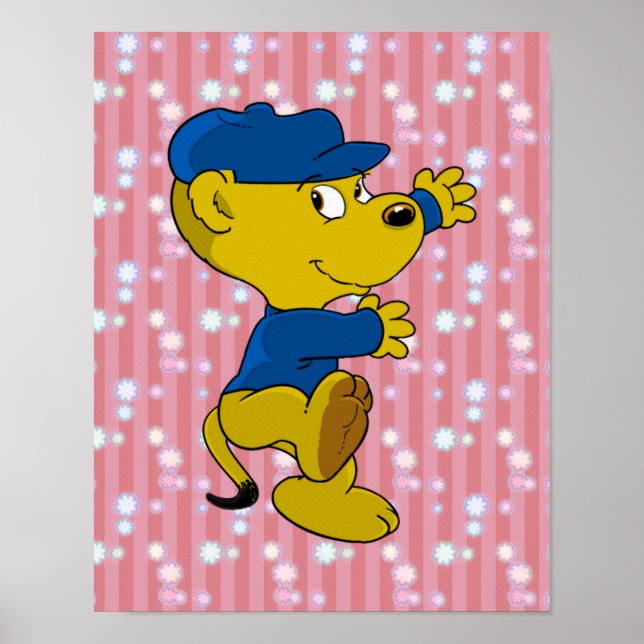 Ferald Poster (Framsidan)