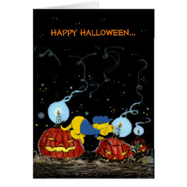 Ferald & Rotten Pumpkins Hälsningskort