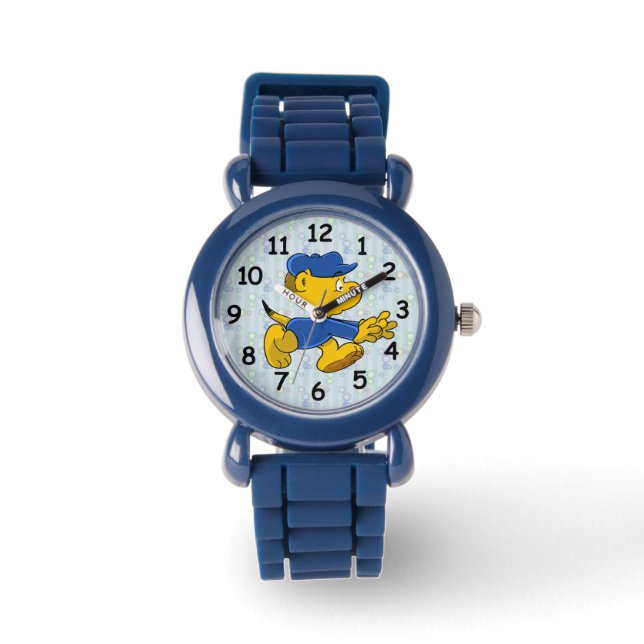 Ferald Running On Time Armbandsur (Framsida)