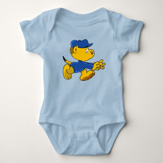 Ferald Running T Shirt (Framsida)